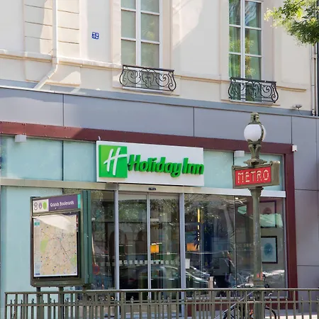 Hotel Opera - Grands Boulevards By Ihg