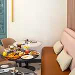 Opera - Grands Boulevards By Ihg 4* Paříž