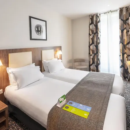 Opéra - Grands Boulevards, An Ihg 4*