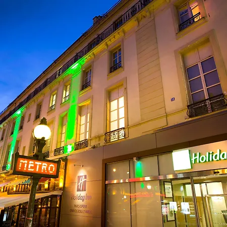 Opera - Grands Boulevards By Ihg Paryż