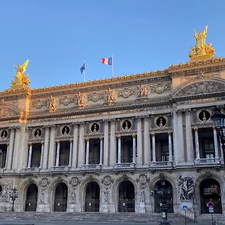 Hotel Opéra - Grands Boulevards, An Ihg París