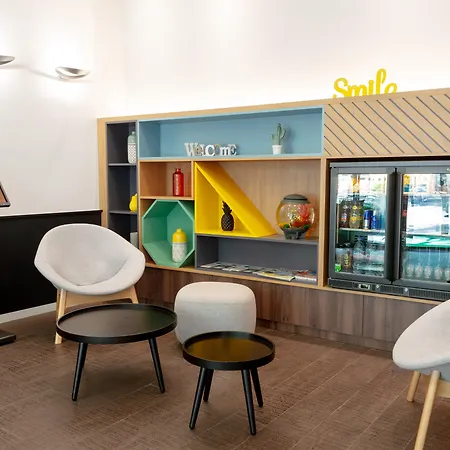 Opéra - Grands Boulevards, An Ihg 4* París