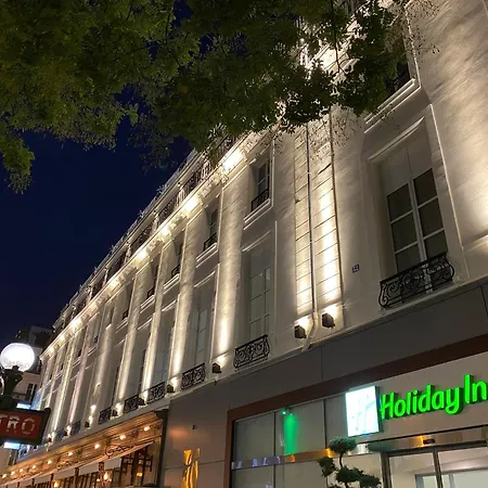 Hotel Opera - Grands Boulevards By Ihg Paryż