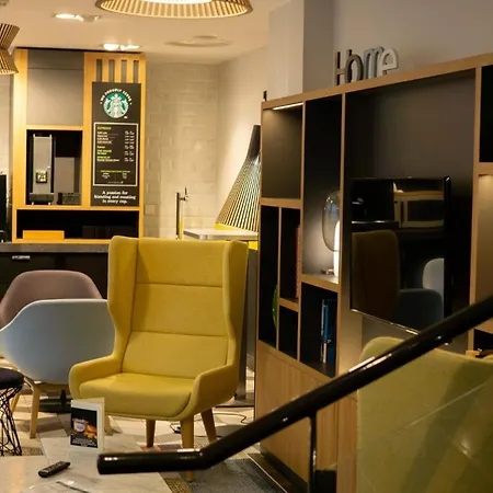 Hotel Opéra - Grands Boulevards, An Ihg París