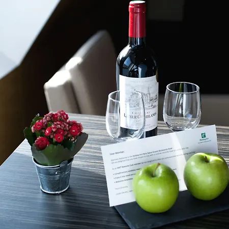 Opéra - Grands Boulevards, An Ihg París