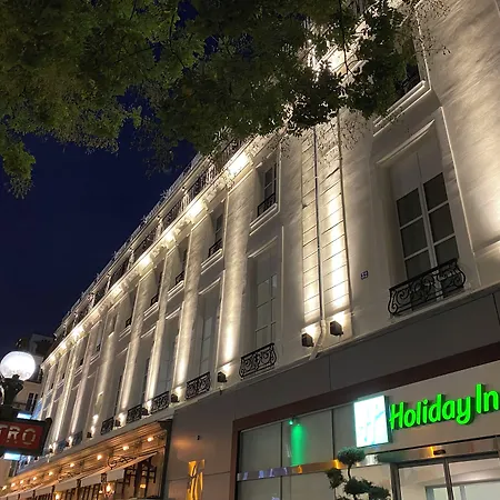 Opéra - Grands Boulevards, An Ihg 4*