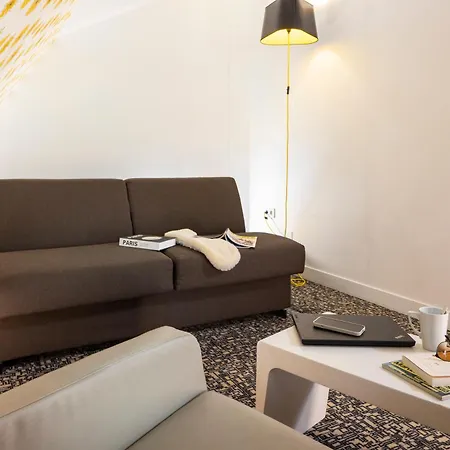 Opera - Grands Boulevards By Ihg Hotell 4*