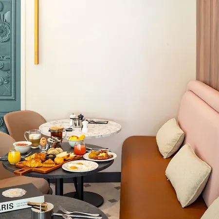 Opera - Grands Boulevards By Ihg 4* パリ