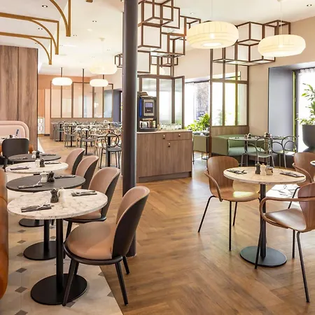 Opera - Grands Boulevards By Ihg 4*