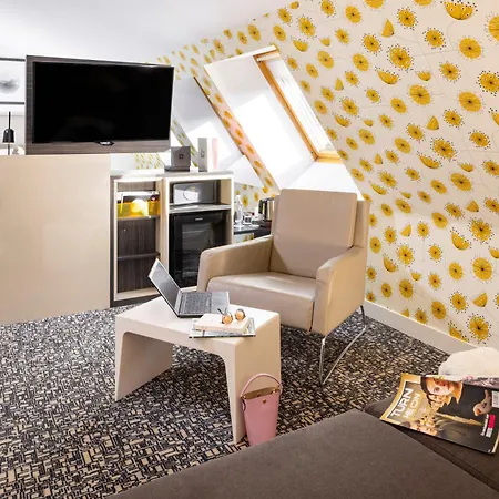 Opera - Grands Boulevards By Ihg Hotell