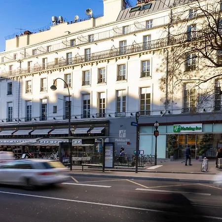 ホテル Opera - Grands Boulevards By Ihg 4*