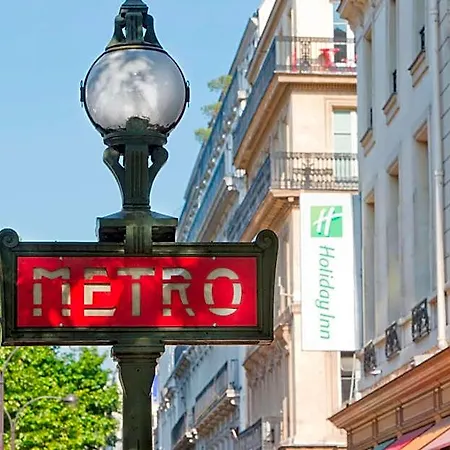 Opera - Grands Boulevards By Ihg 酒店 4*