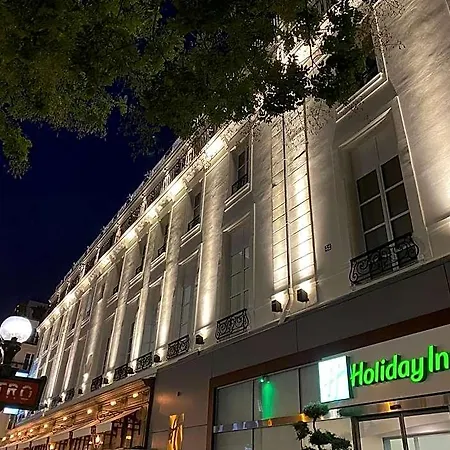 Opéra - Grands Boulevards, An Ihg 4* Paris