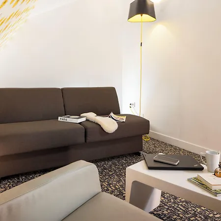Opera - Grands Boulevards By Ihg 4*