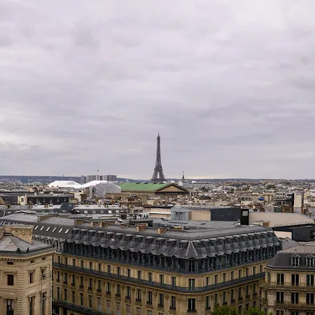 Opéra - Grands Boulevards, An Ihg