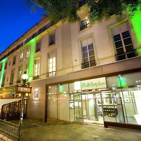 Opéra - Grands Boulevards, An Ihg Hotel Parijs