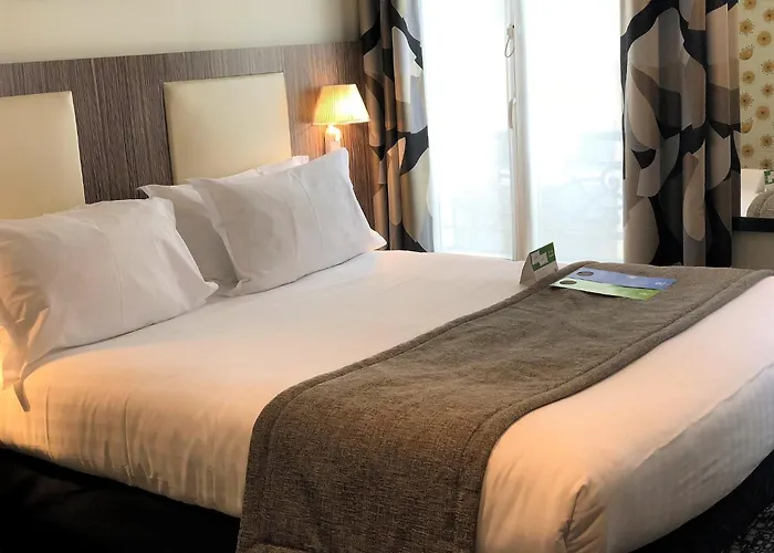 Ξενοδοχείο Opera - Grands Boulevards By Ihg 4*