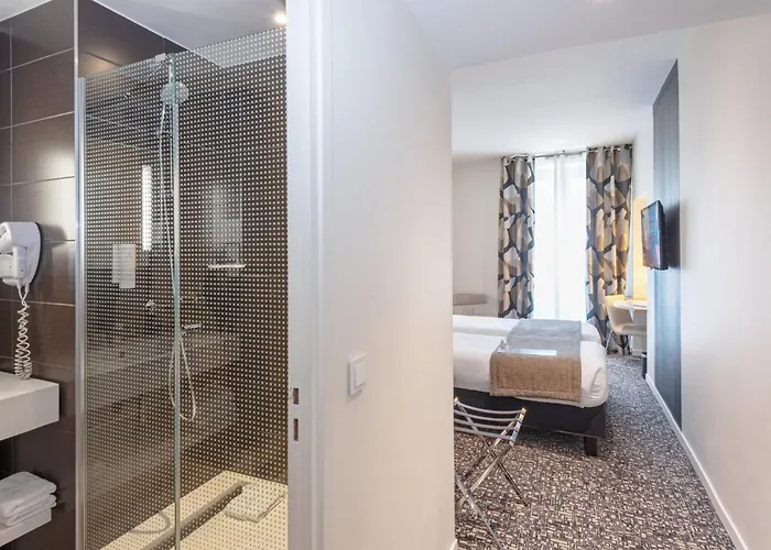 Ξενοδοχείο Opera - Grands Boulevards By Ihg 4*