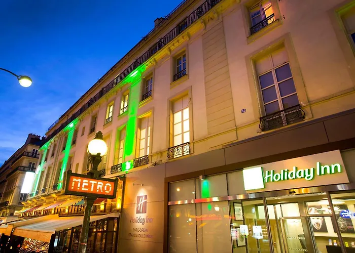 Opera - Grands Boulevards By Ihg Παρίσι