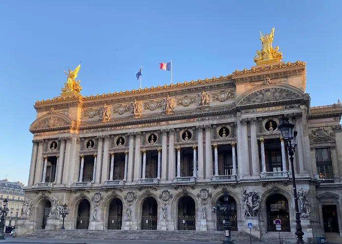 Ξενοδοχείο Opera - Grands Boulevards By Ihg Παρίσι