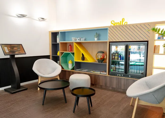 Opera - Grands Boulevards By Ihg 4* Παρίσι