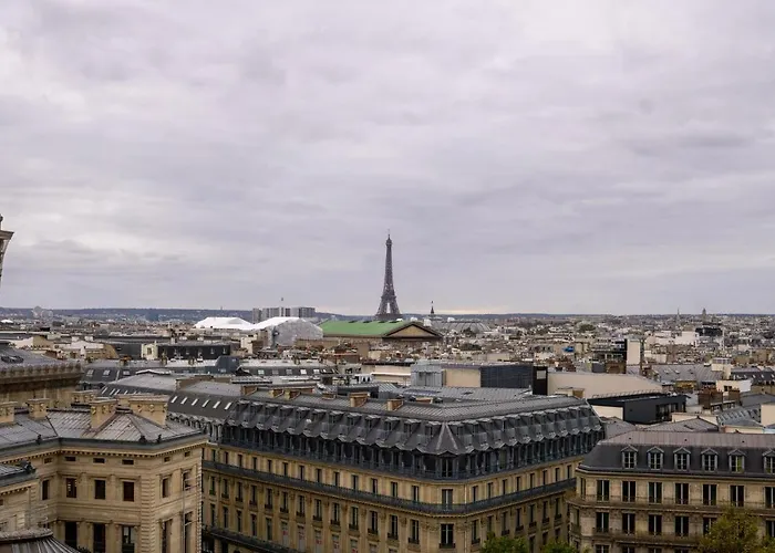 Ξενοδοχείο Opera - Grands Boulevards By Ihg