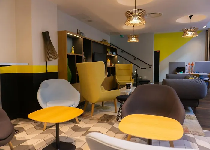 Ξενοδοχείο Opera - Grands Boulevards By Ihg 4*