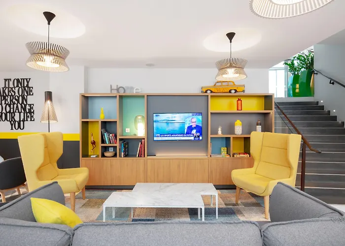 Ξενοδοχείο Opera - Grands Boulevards By Ihg 4*