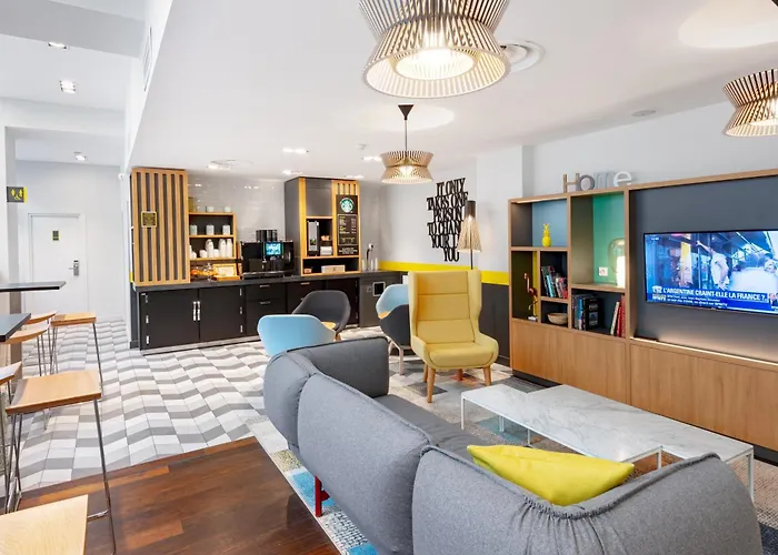 Opera - Grands Boulevards By Ihg Ξενοδοχείο 4*