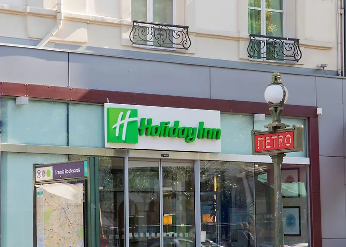 Ξενοδοχείο Opera - Grands Boulevards By Ihg