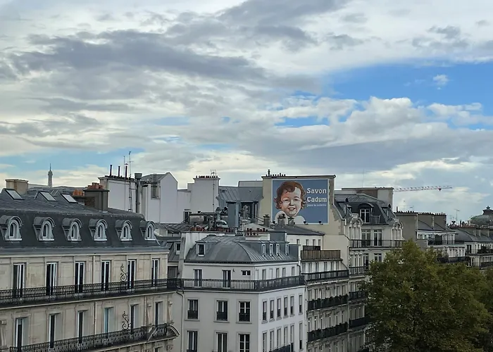 Ξενοδοχείο Opera - Grands Boulevards By Ihg Παρίσι