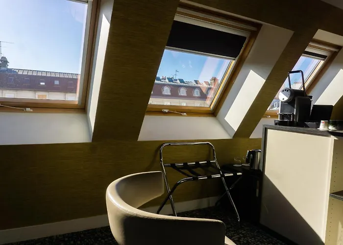 Ξενοδοχείο Opera - Grands Boulevards By Ihg