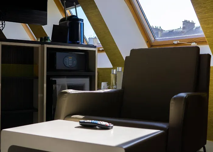 Ξενοδοχείο Opera - Grands Boulevards By Ihg