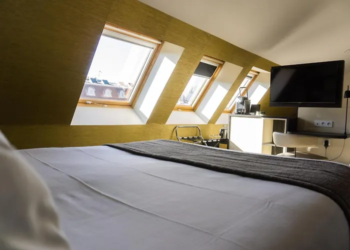 Opera - Grands Boulevards By Ihg 4*