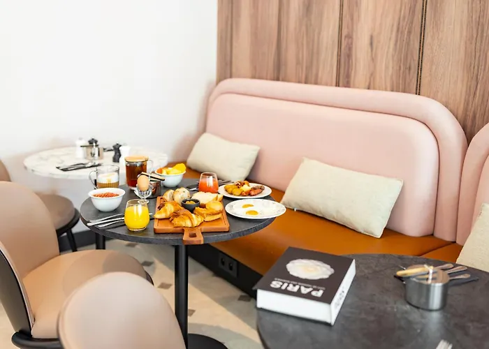 Hotell Opera - Grands Boulevards By Ihg