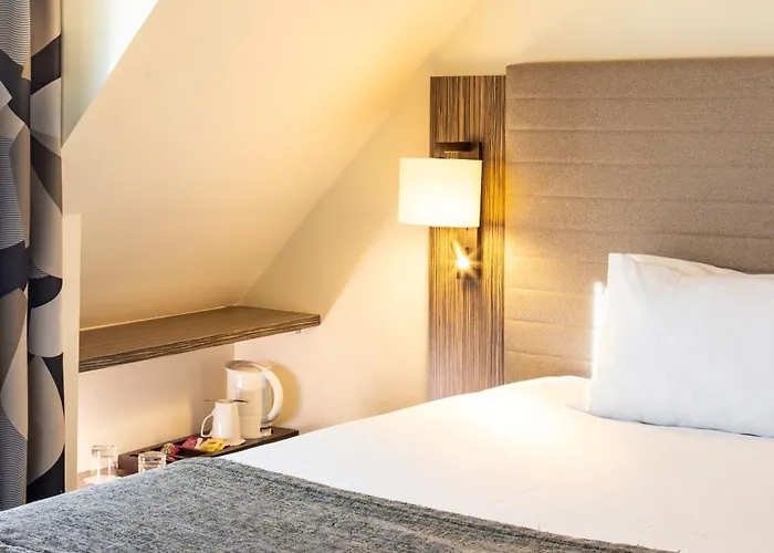 Hotell Opera - Grands Boulevards By Ihg 4*