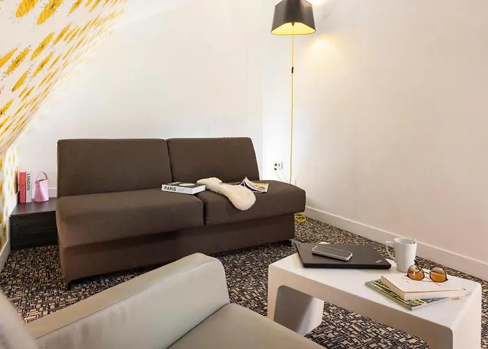 Opera - Grands Boulevards By Ihg Hotell 4*