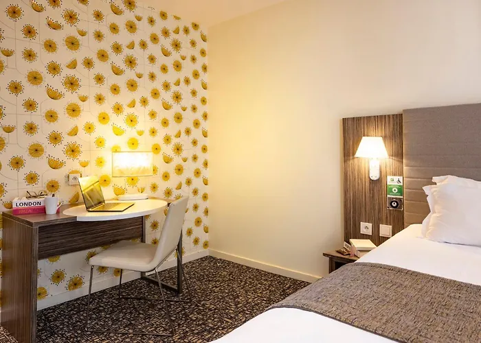 Opera - Grands Boulevards By Ihg 4*