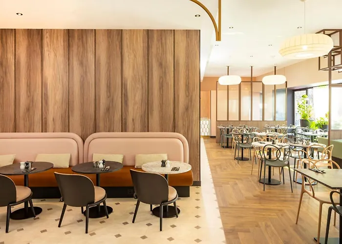 Opera - Grands Boulevards By Ihg Paris