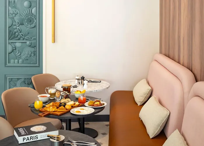 Opera - Grands Boulevards By Ihg 4* Paris