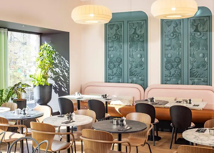 Hotell Opera - Grands Boulevards By Ihg