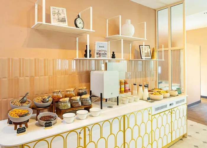 Hotell Opera - Grands Boulevards By Ihg 4*