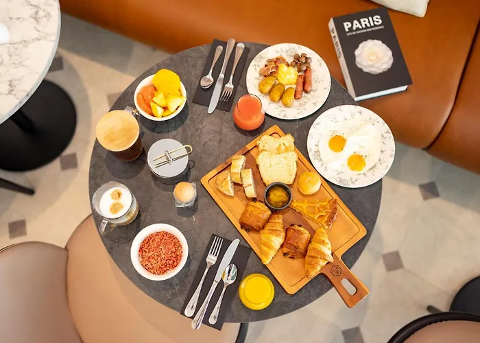 Opera - Grands Boulevards By Ihg Hotell Paris