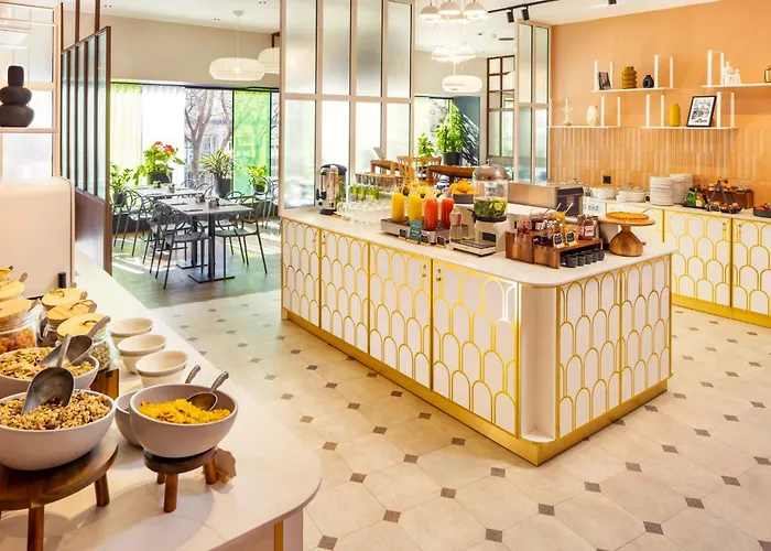 Hotell Opera - Grands Boulevards By Ihg Paris