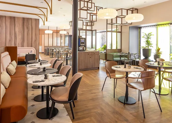 Opera - Grands Boulevards By Ihg 4*