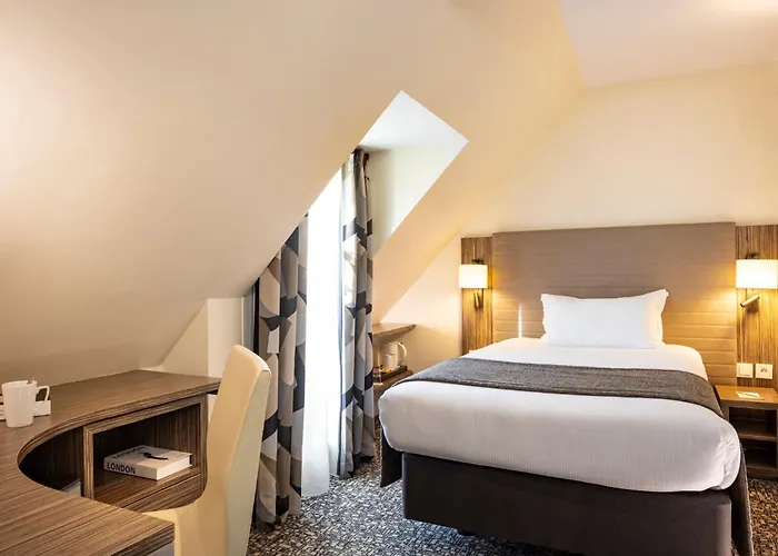 Opera - Grands Boulevards By Ihg Hotell 4*