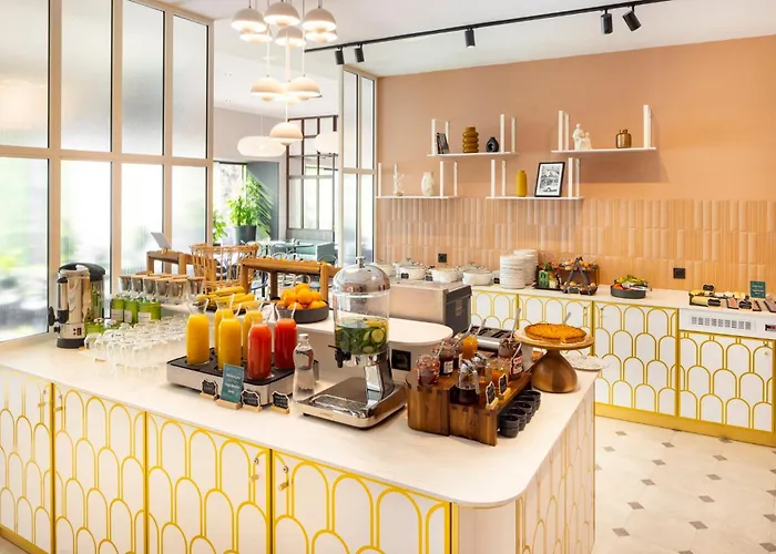 Hotell Opera - Grands Boulevards By Ihg 4*