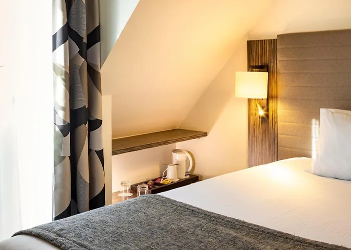 Hotell Opera - Grands Boulevards By Ihg Paris