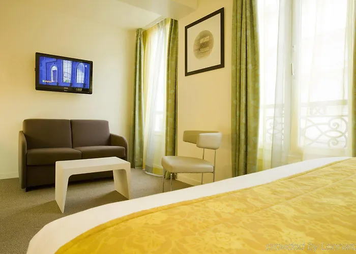 Ξενοδοχείο Opera - Grands Boulevards By Ihg 4*