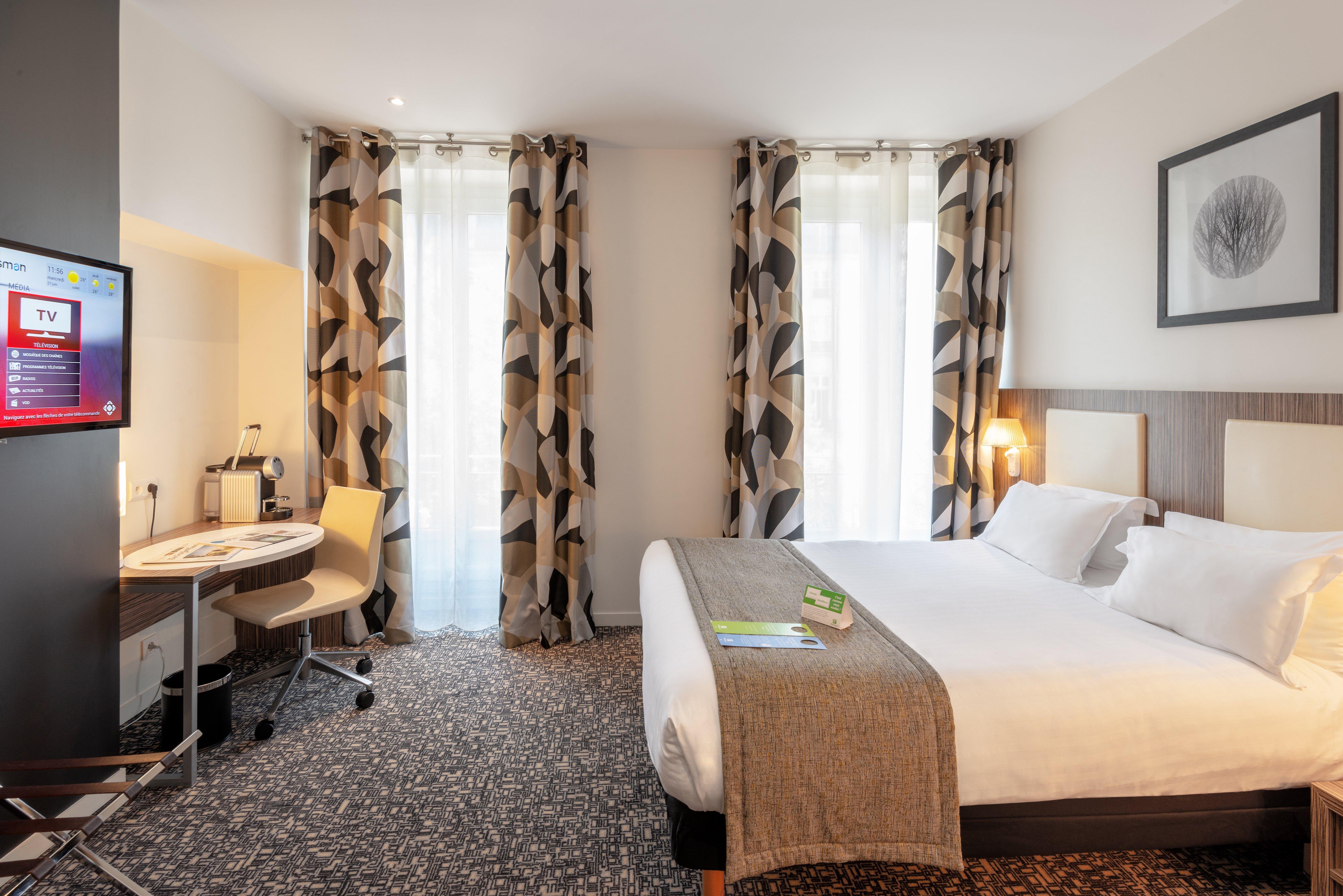 Hotel Inn Paris Opera - Grands Boulevards By Ihg Paris, France - book ...